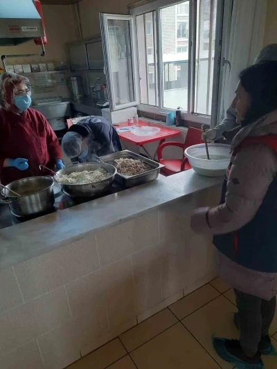 K&ouml;şk&rsquo;te okul kantinleri denetlendi
