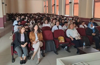 Köşk’te sürdürülebilir tarıma dikkat çekildi
