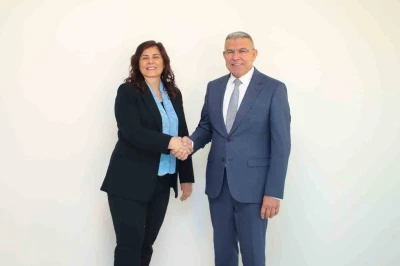 K&ouml;şk&rsquo;&uuml;n 40 yıllık sorunu &ccedil;&ouml;z&uuml;l&uuml;yor, i&ccedil;me suyu şebekesi yenilenecek
