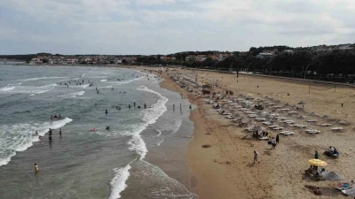 KOSKEM ekipleri bir haftada 110 kişiyi boğulmaktan kurtardı
