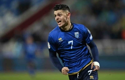 Kosova&rsquo;nın aday kadrosunda S&uuml;per Lig&rsquo;den 3 isim yer alıyor

