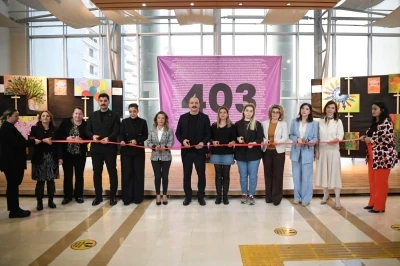 Kotan: &quot;Konyaaltı belediyesi olarak şiddetin her türlüsüne karşıyız&quot;
