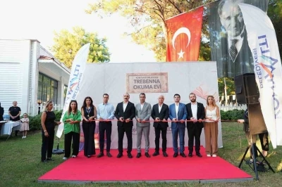 Kotan: &quot;Konyaaltı’nı daha da güzelleştireceğiz&quot;
