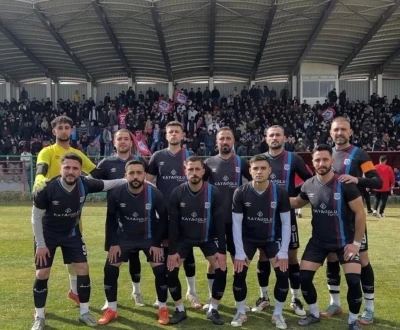 Kovancılarspor, B&ouml;lgesel Amat&ouml;r Lig&rsquo;e y&uuml;kseldi
