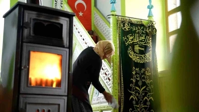 K&ouml;y Camisi imece usul&uuml; temizlendi
