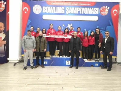 K&ouml;y &ccedil;ocuklarından &uuml;st &uuml;ste 3. T&uuml;rkiye şampiyonluğu
