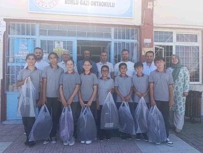 K&ouml;y okulundan bursluluk sınavında b&uuml;y&uuml;k başarı

