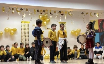 K&ouml;yceğiz Atat&uuml;rk İlkokulu&rsquo;nda Ramazan coşkusu yaşandı
