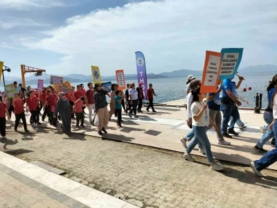 K&ouml;yceğiz&rsquo;de Engelliler Haftası programı d&uuml;zenlendi
