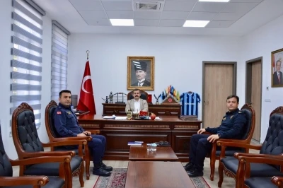 Köyceğiz’de güvenlik ve asayiş toplantısı gerçekleştirildi
