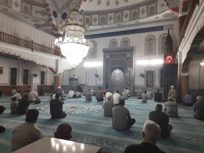 Köyceğiz’de Mevlid-i Nebi gecesi dualarla ihya edildi
