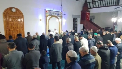 K&ouml;yceğiz&rsquo;de Mirac Kandili coşkuyla idrak edildi
