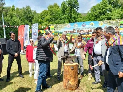K&ouml;yceğiz&rsquo;de Nevruz Bayramı coşkuyla kutlandı
