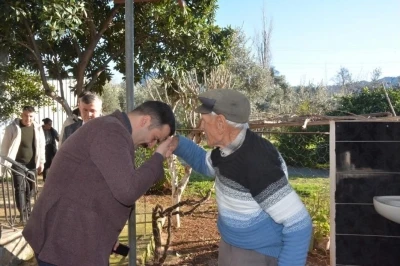 K&ouml;yceğiz&rsquo;de Şehit Seyhan Yılmaz, unutulmadı
