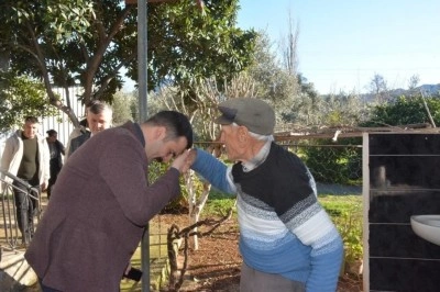 K&ouml;yceğiz&rsquo;de Şehit Seyhan Yılmaz, unutulmadı