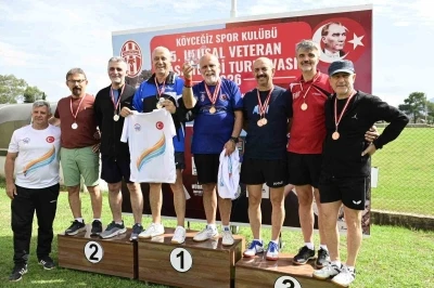 K&ouml;yceğiz&rsquo;de veteran raketler buluştu
