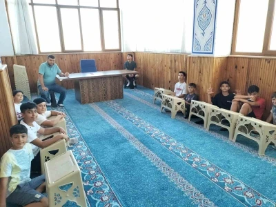 K&ouml;yceğiz&rsquo;de yaz Kur&rsquo;an kursları başladı
