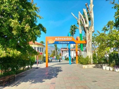 Köyceğiz’de yazdan kalma günler
