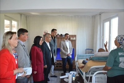 Köyceğiz’deki hastanede hasta hakları anlatıldı
