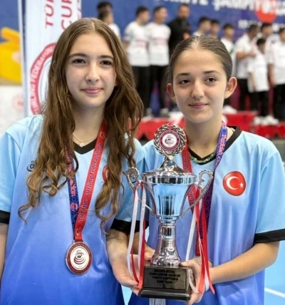 Köyceğiz’den iki sporcu Floor Curling Milli Takım kampına seçildi
