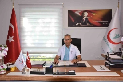 Köyceğiz Devlet Hastanesi Başhekimlik görevine Kolcuoğlu getirildi
