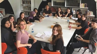 K&ouml;yceğiz Naip H&uuml;seyin Anadolu Lisesi dijital dergi birincisi
