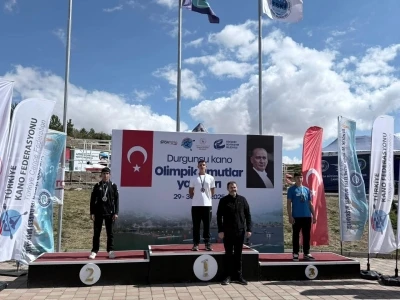 Köyceğiz Naip Hüseyin Anadolu Lisesi öğrencisi Yıldırım’dan çifte Türkiye Şampiyonluğu
