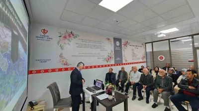 K&ouml;yceğizli 25 hacı adayı seminerlerle hacca hazırlandı
