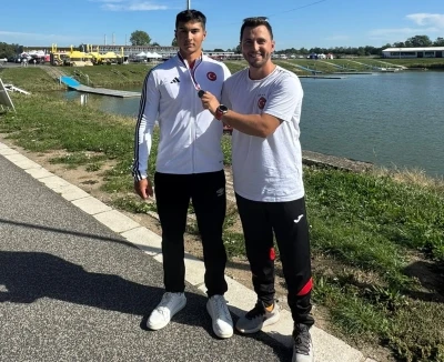 Köyceğizli Karahan’dan çifte şampiyonluk
