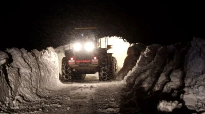 K&ouml;yde rahatsızlanan kadın i&ccedil;in ekipler seferber oldu
