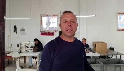 K&ouml;yden İstanbul&rsquo;a &ccedil;anta imalatı
