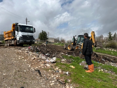 K&ouml;ylerde Temizlik Seferberliği