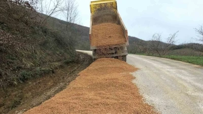 K&ouml;ylerde v kanal &ccedil;alışmaları s&uuml;r&uuml;yor
