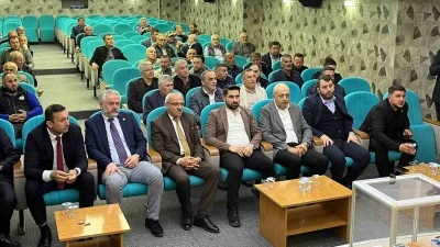 K&ouml;ylere Hizmet G&ouml;t&uuml;rme Birliği&rsquo;nde yeni &uuml;yeler belirlendi

