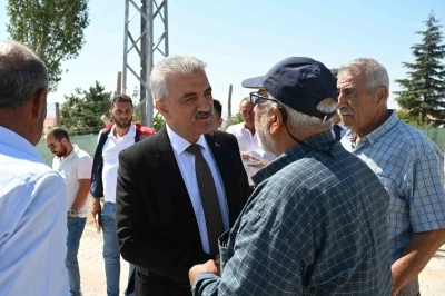 Köylerin 15 yıllık yatırım ihtiyacını karşılayacak dev yatırım: 5 milyar lira gelir hedefleniyor
