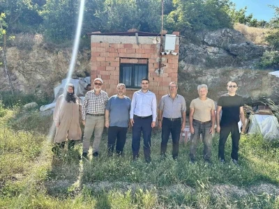 K&ouml;ylerin g&uuml;venliğine 18 yeni kamera desteği sağlandı
