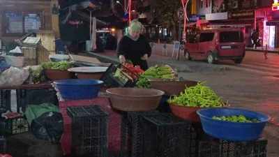 Köylü kadınlar 200 yıldır bu pazarda buluşuyor
