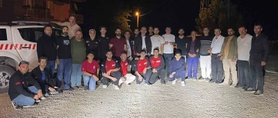 Köylülere yangın tedbirleri için eğitimler başladı
