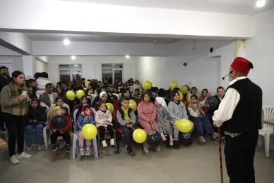 K&ouml;y&uuml;m&uuml;zde Ramazan geceleri Kıyık&ouml;y&rsquo;de final yaptı

