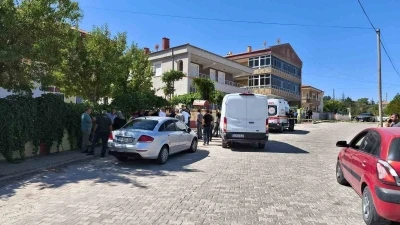 Kozaklı&rsquo;da ki d&uuml;n&uuml;r cinayetinin g&ouml;r&uuml;nt&uuml;leri ortaya &ccedil;ıktı
