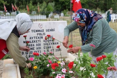 Kozan&rsquo;da 15 Temmuz kahramanları unutulmadı

