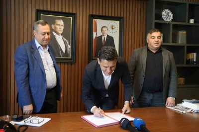 Kozan&rsquo;da ikinci taziye evi i&ccedil;in imzalar atıldı
