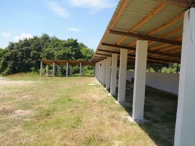 Kozcuğaz K&ouml;y Yaşam Merkezi&rsquo;nde sona doğru
