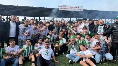 Kozlu Belediyespor BAL Ligi&rsquo;ne y&uuml;kseldi
