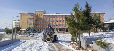 Kozluk&rsquo;ta taşımalı ve kısal b&ouml;lgelerde eğitime 1 g&uuml;n ara verildi
