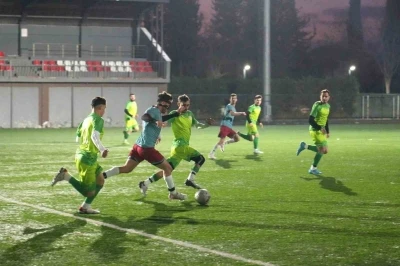 Kredi Yurtlar Kurumunda kalan gen&ccedil;ler spor dallarında yarıştı
