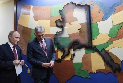 Kremlin: &quot;Çözüm önerilerine dair birlikte ilerlememizi sağlayan bir görüşmeydi&quot;
