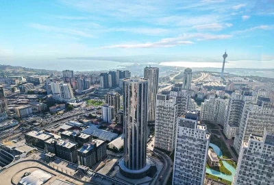 Kristal Kule&rsquo;de teslimler başladı
