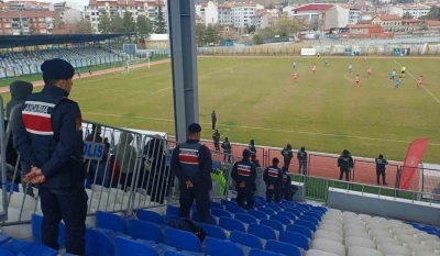 Kritik ma&ccedil;ta geniş g&uuml;venlik &ouml;nlemi
