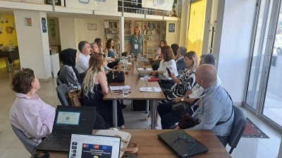 Kriz anlarında bağımlılıkla mücadele masaya yatırıldı
